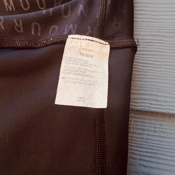 Under Armour Black Leggings - Picture 8 of 12